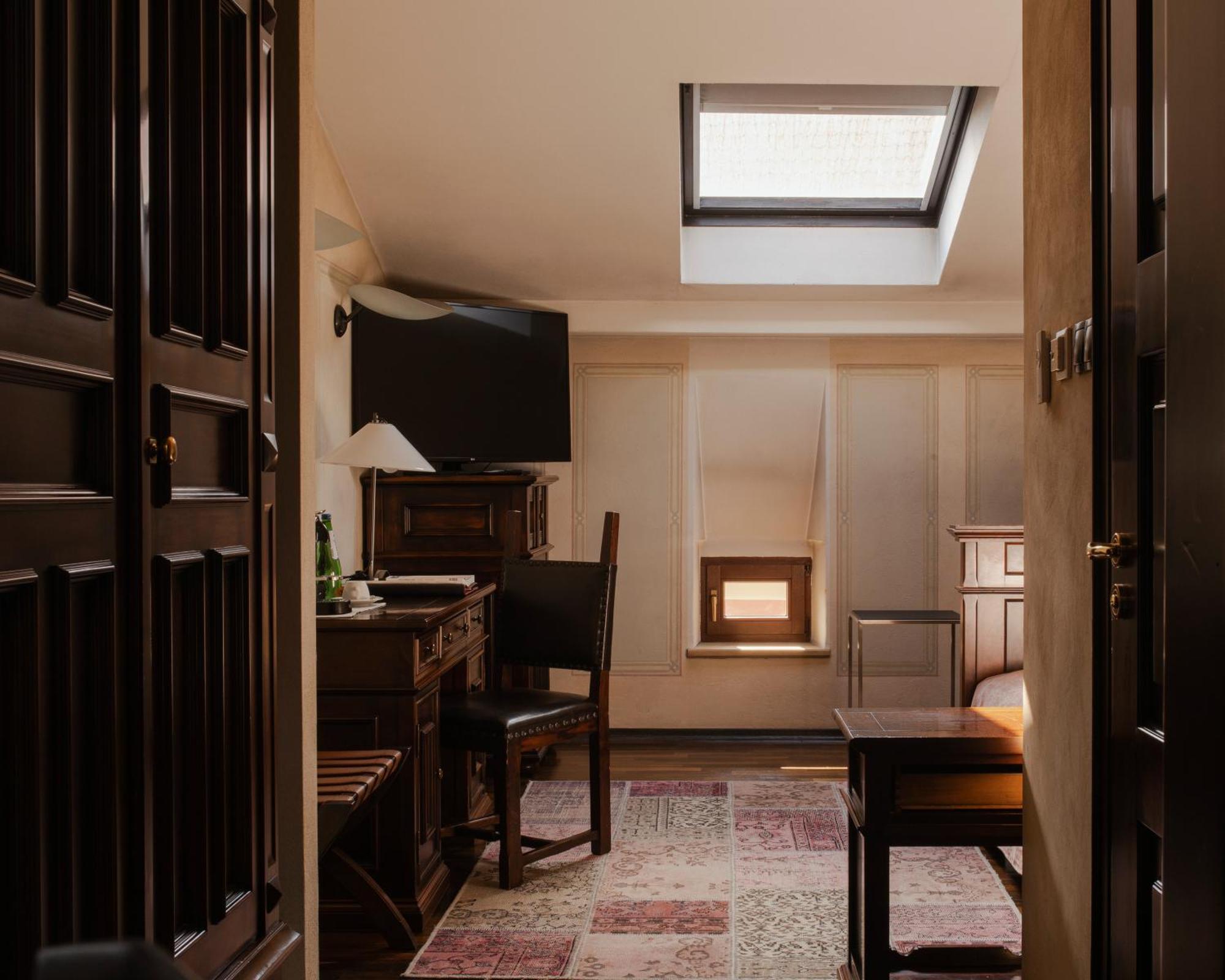 קרקוב Hotel Copernicus חדר תמונה