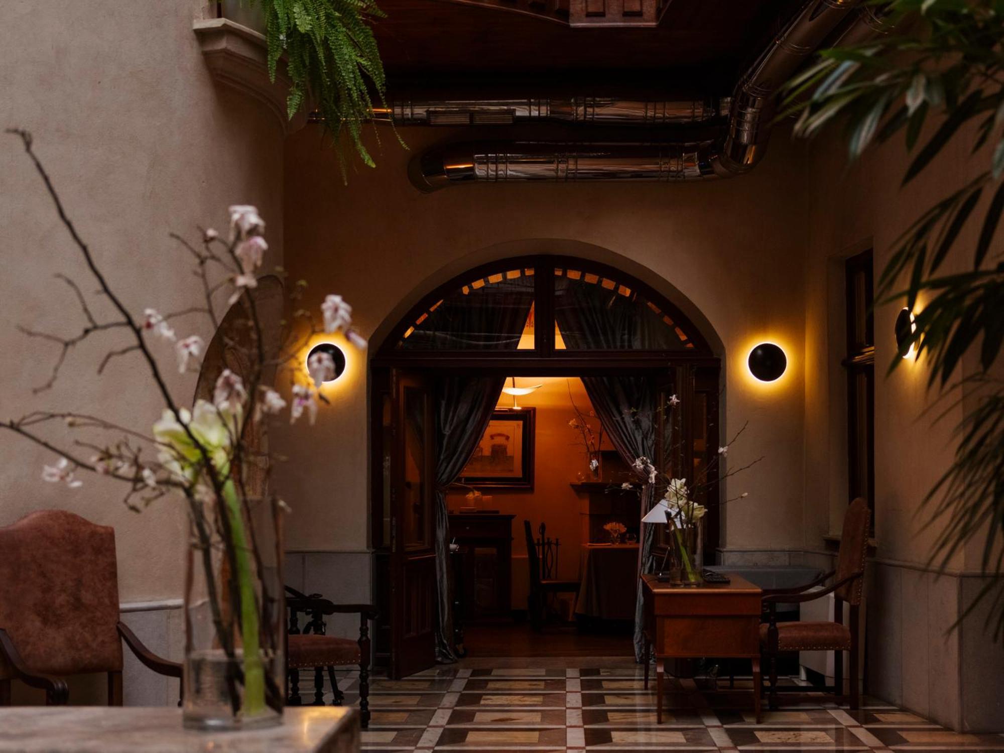 קרקוב Hotel Copernicus מראה חיצוני תמונה